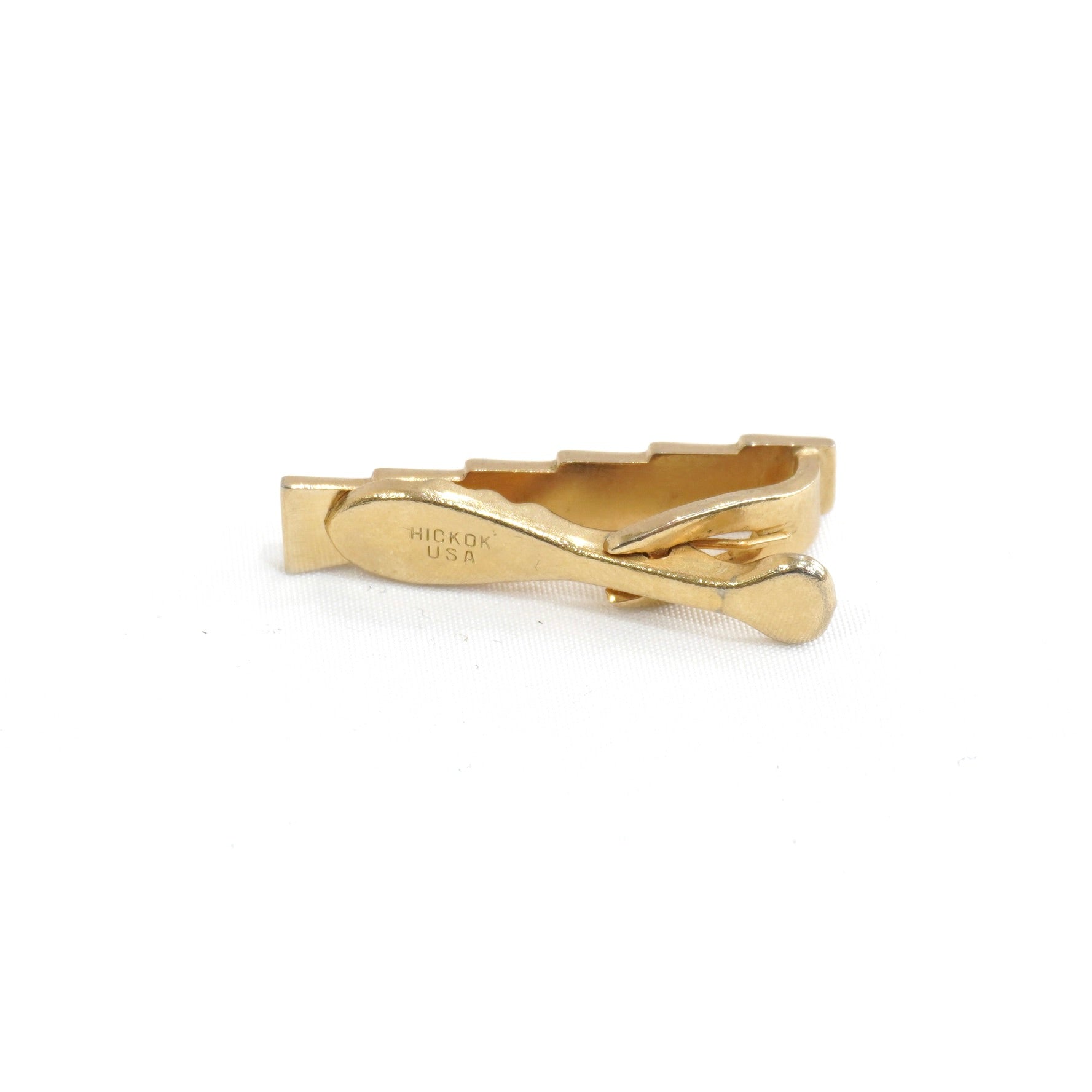 hickok tie pin