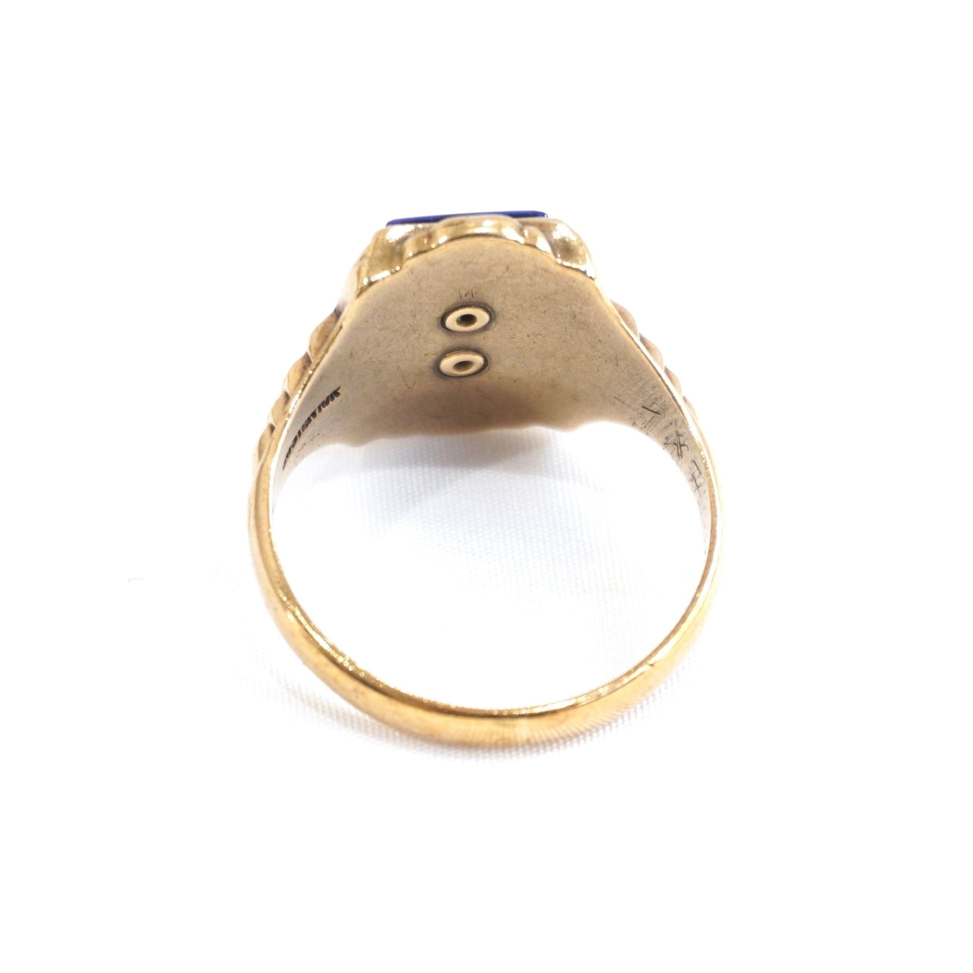 [OLD] Jostein Collage Ring 指輪 - #shop_name #アパルティール# #名古屋# #セレクトショップ#