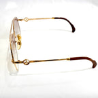 [OLD] Mercedes Benz AVIATOR SUN GLASSES - apartir Online Store アパルティール セレクトショップ