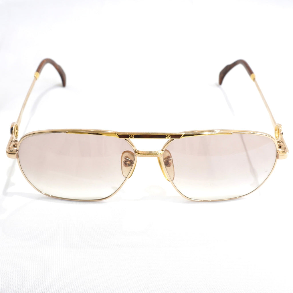 [OLD] Mercedes Benz AVIATOR SUN GLASSES - apartir Online Store アパルティール セレクトショップ