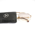 [OLD] Mercedes Benz AVIATOR SUN GLASSES - apartir Online Store アパルティール セレクトショップ