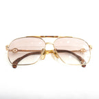 [OLD] Mercedes Benz AVIATOR SUN GLASSES - apartir Online Store アパルティール セレクトショップ