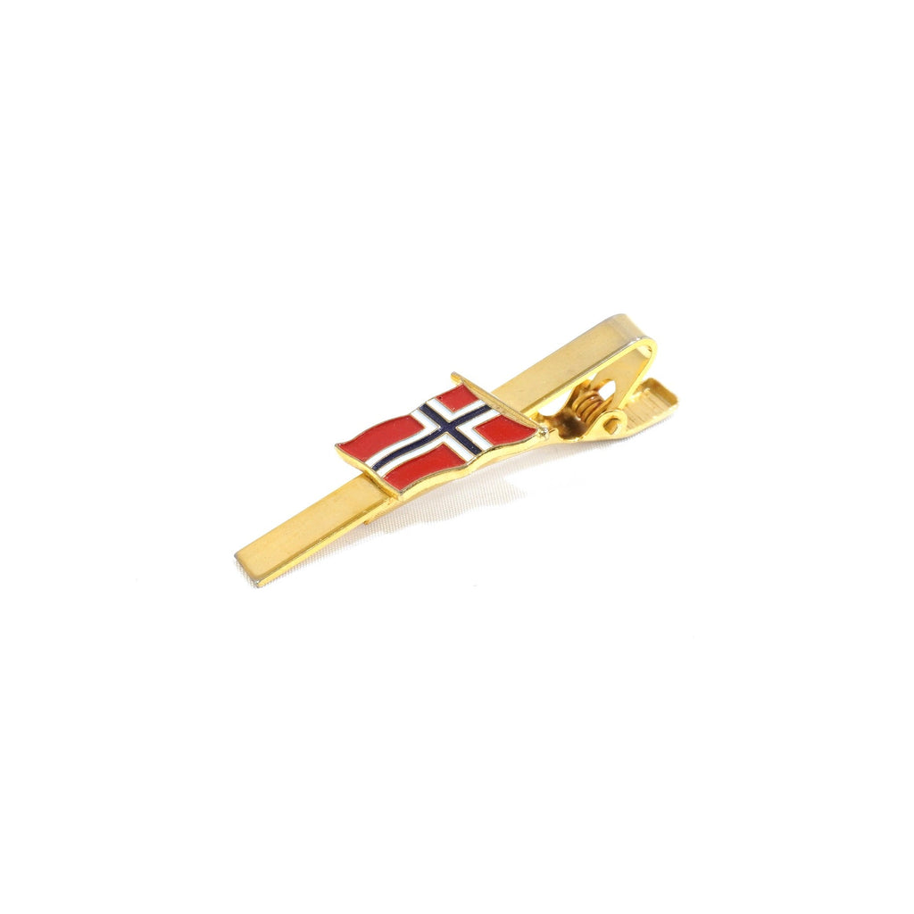 [OLD] NORWAY FLAG TIE PIN - apartir Online Store アパルティール セレクトショップ