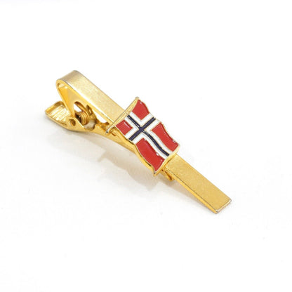 [OLD] NORWAY FLAG TIE PIN ネクタイピン - #shop_name #アパルティール# #名古屋# #セレクトショップ#