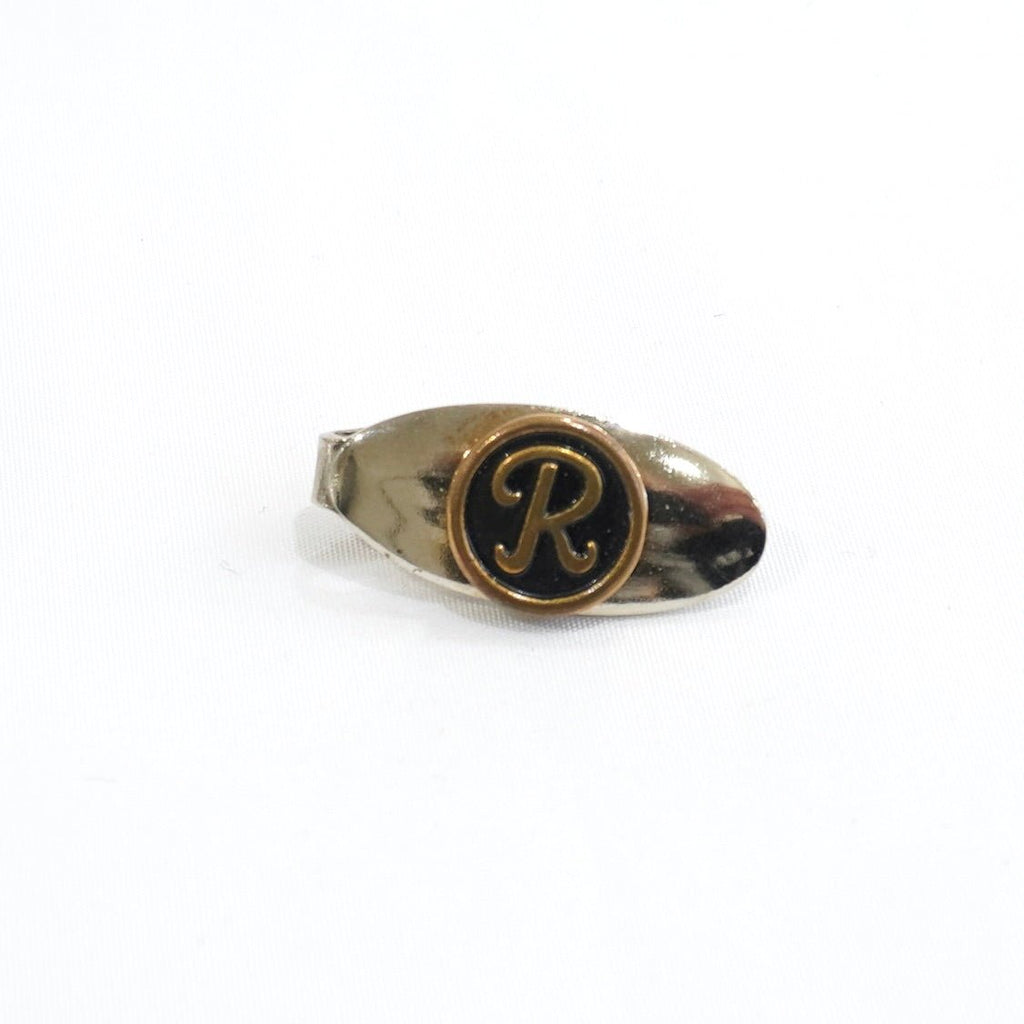 [OLD] SMALL "R"LOGO TIE PIN "R" ロゴ ネクタイピン - apartir Online Store アパルティール セレクトショップ