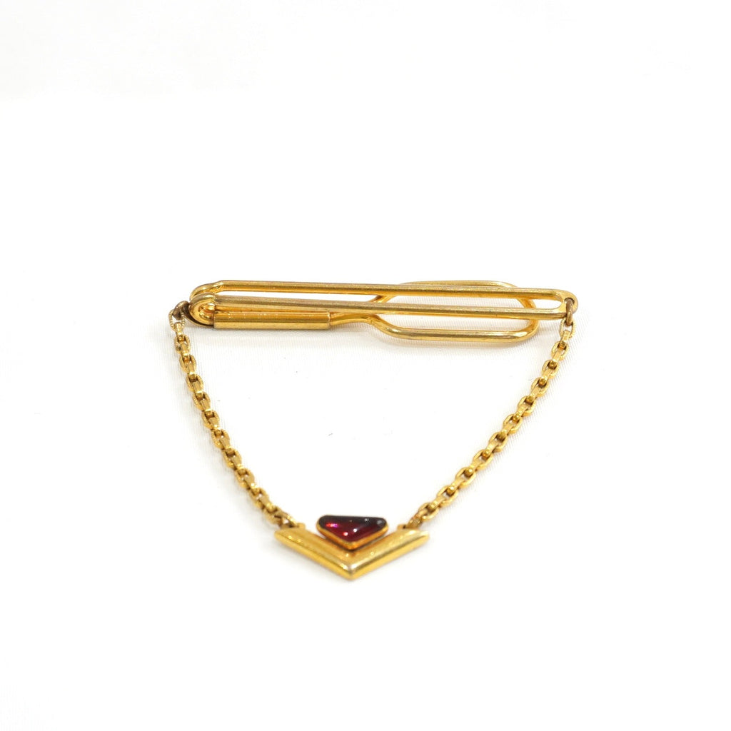 [OLD] SWANK CHAIN TIE BAR ネクタイピン 1930年代〜40年代製 - apartir Online Store アパルティール セレクトショップ