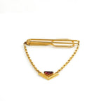 [OLD] SWANK CHAIN TIE BAR ネクタイピン 1930年代〜40年代製 - apartir Online Store アパルティール セレクトショップ