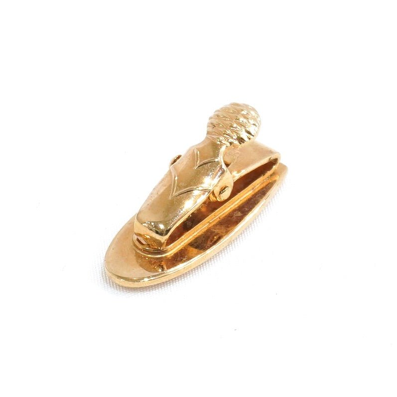 [OLD] SWANK SMALL TIE PIN - apartir Online Store アパルティール セレクトショップ