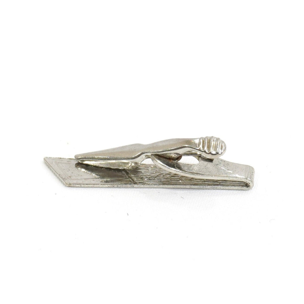 [OLD] WISTERIA TIE PIN ヴィンテージ 藤柄 ネクタイピン - apartir Online Store アパルティール セレクトショップ