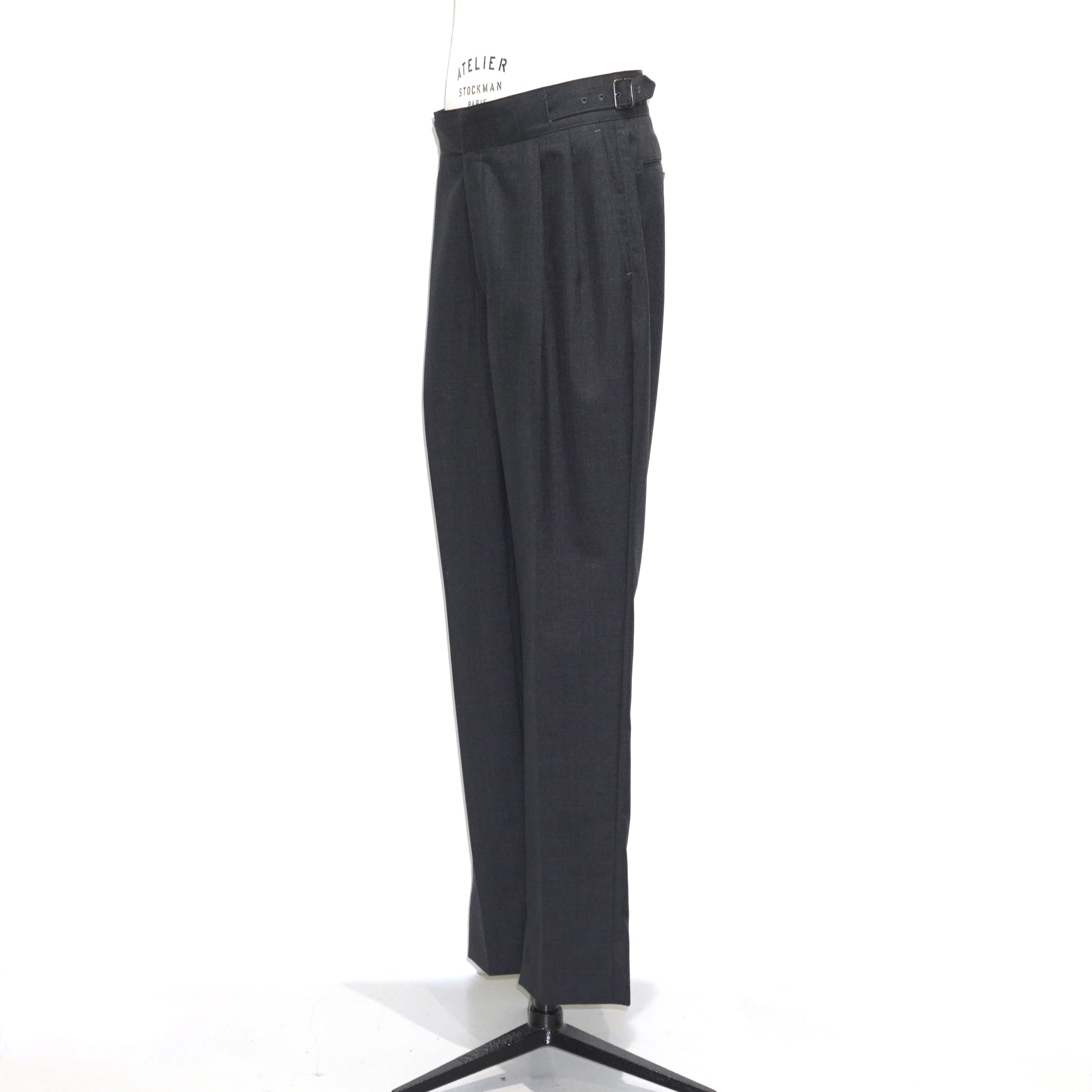 ORDER GURKHA TROUSERS オーダー グルカトラウザーズ - apartir Online Store アパルティール セレクトショップ