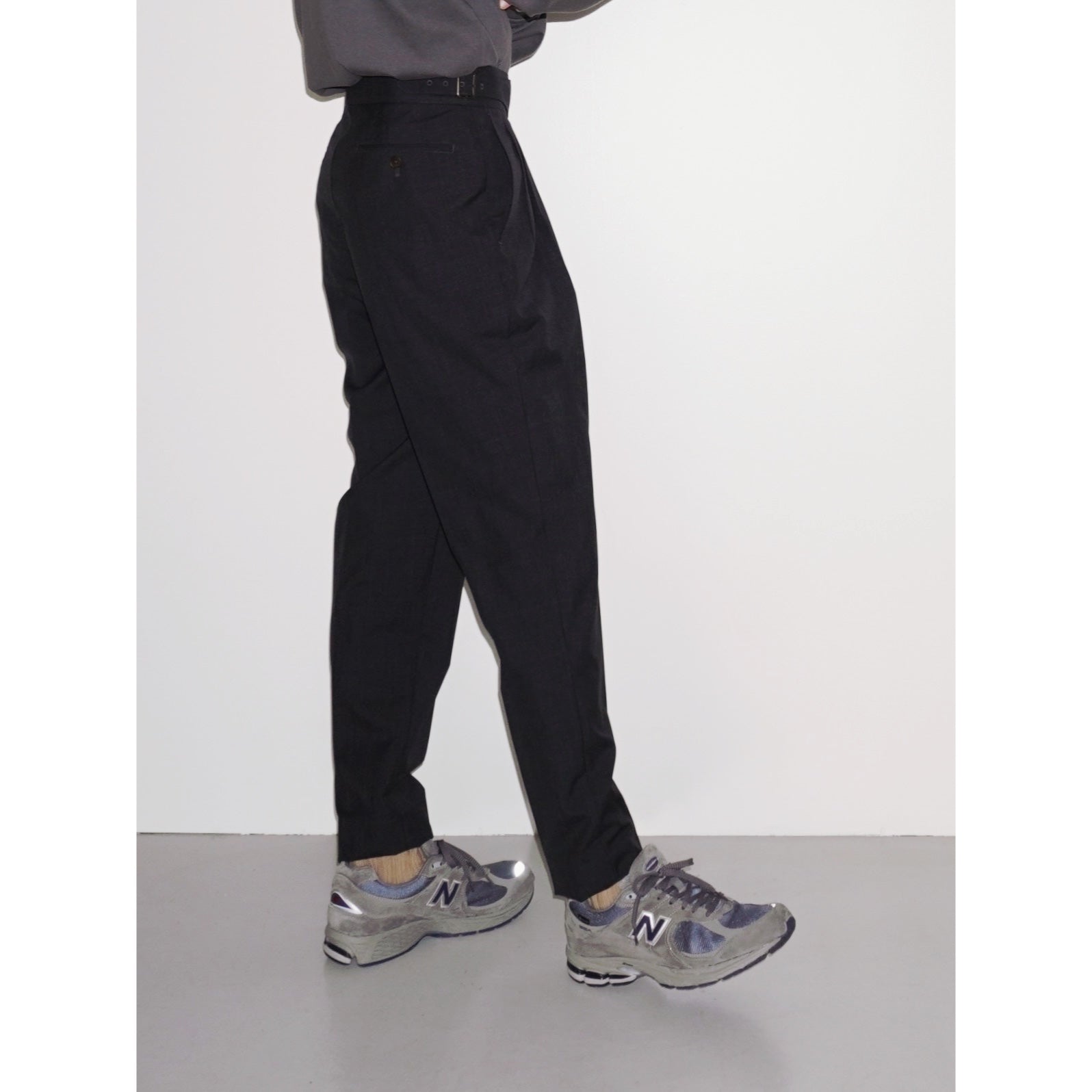 ORDER GURKHA TROUSERS オーダー グルカトラウザーズ - apartir Online Store アパルティール セレクトショップ