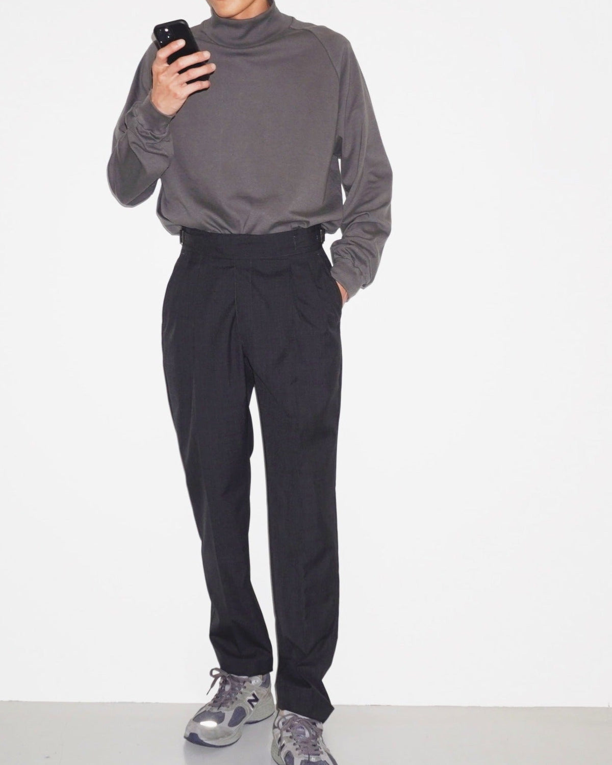 ORDER GURKHA TROUSERS オーダー グルカトラウザーズ - apartir Online Store アパルティール セレクトショップ