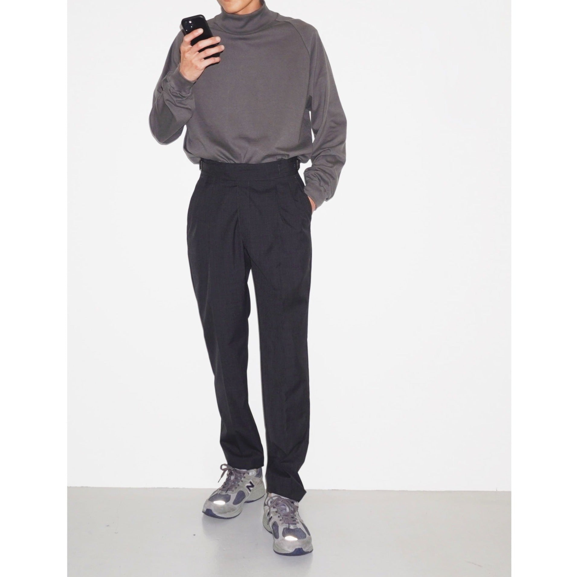 ORDER GURKHA TROUSERS オーダー グルカトラウザーズ - apartir Online Store アパルティール セレクトショップ