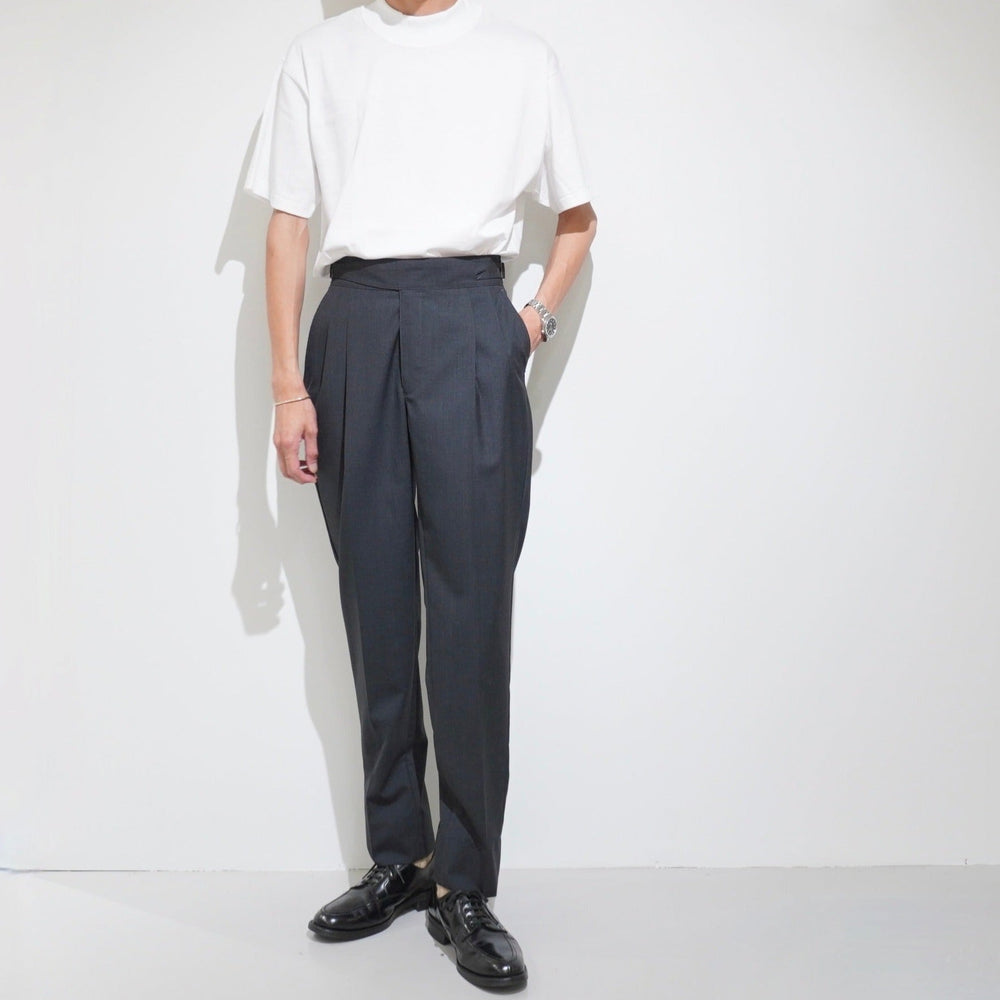 ORDER GURKHA TROUSERS オーダー グルカトラウザーズ - apartir Online Store アパルティール セレクトショップ