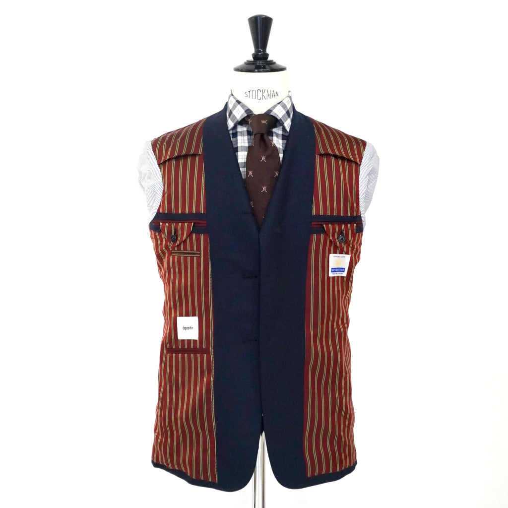 ORDER JACKET オーダー ジャケット - apartir Online Store アパルティール セレクトショップ