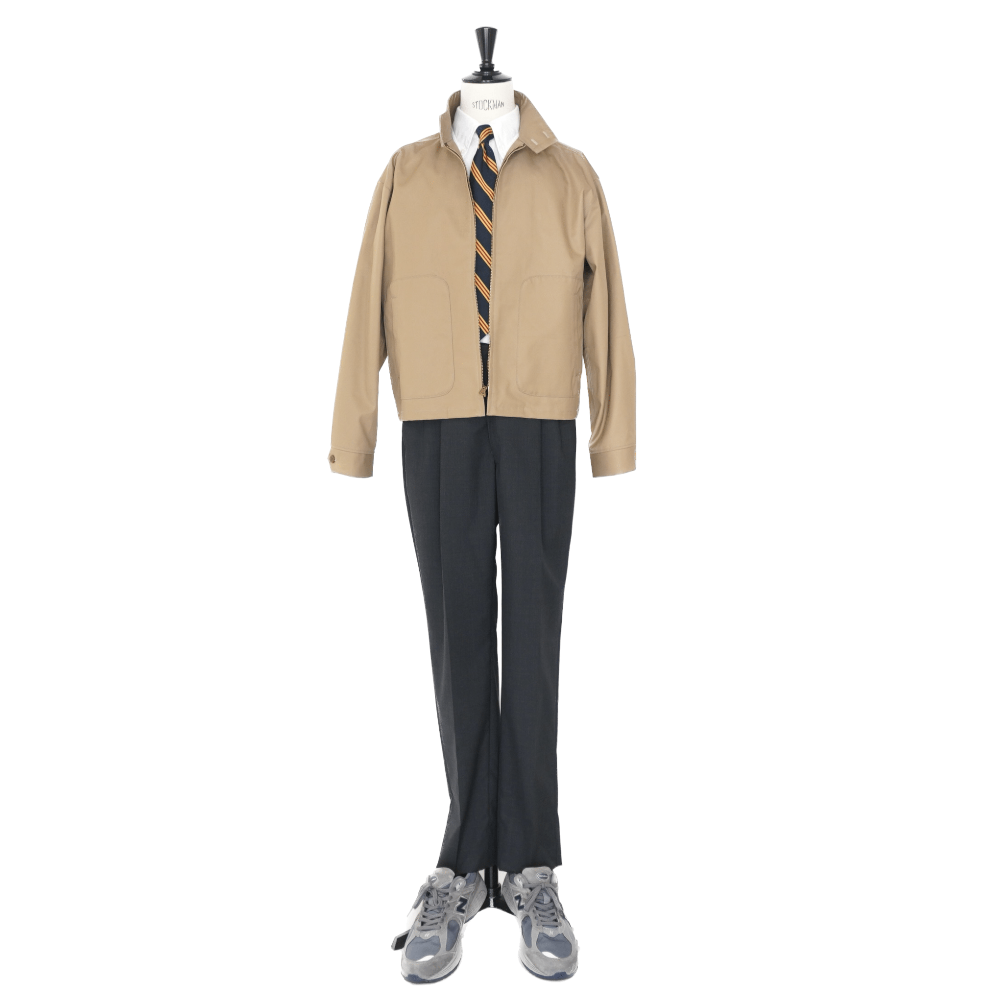 ORDER JUMPER オーダー ジャンパー - apartir Online Store アパルティール セレクトショップ