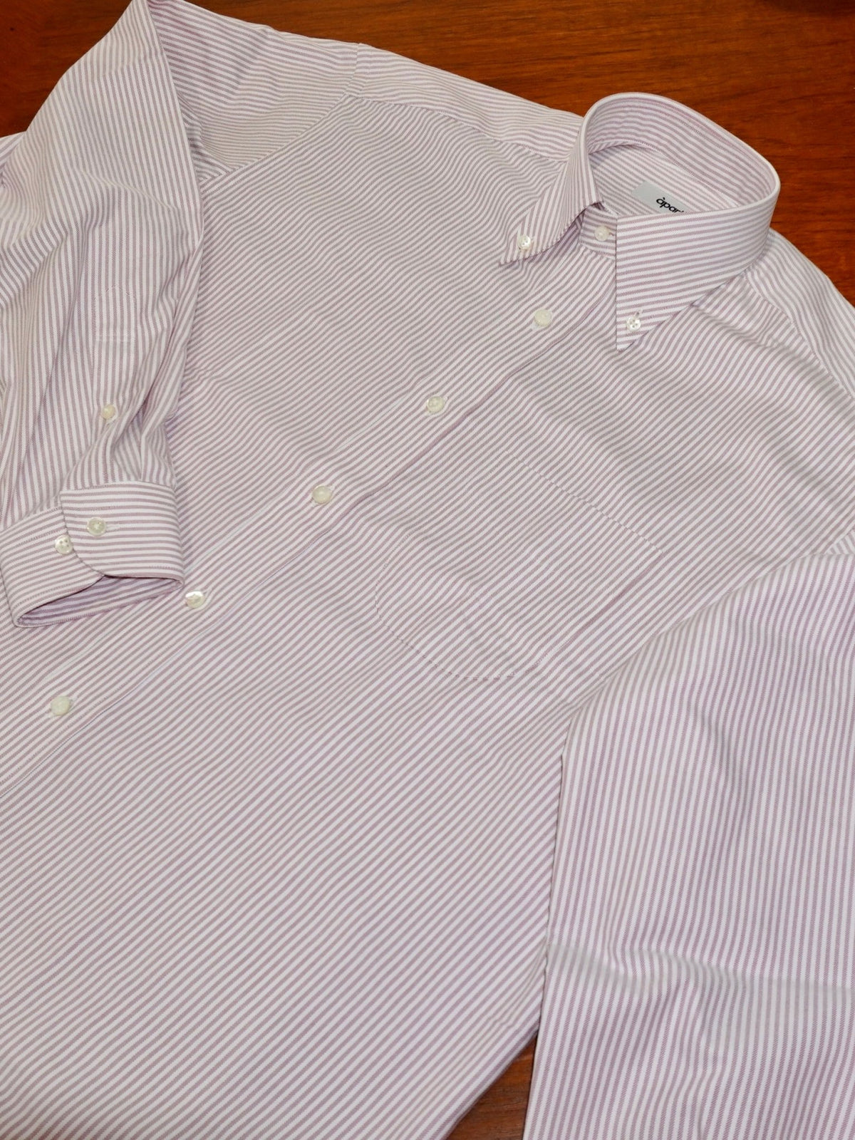 ORDER_SHIRT Service - #shop_name #アパルティール# #名古屋# #セレクトショップ#