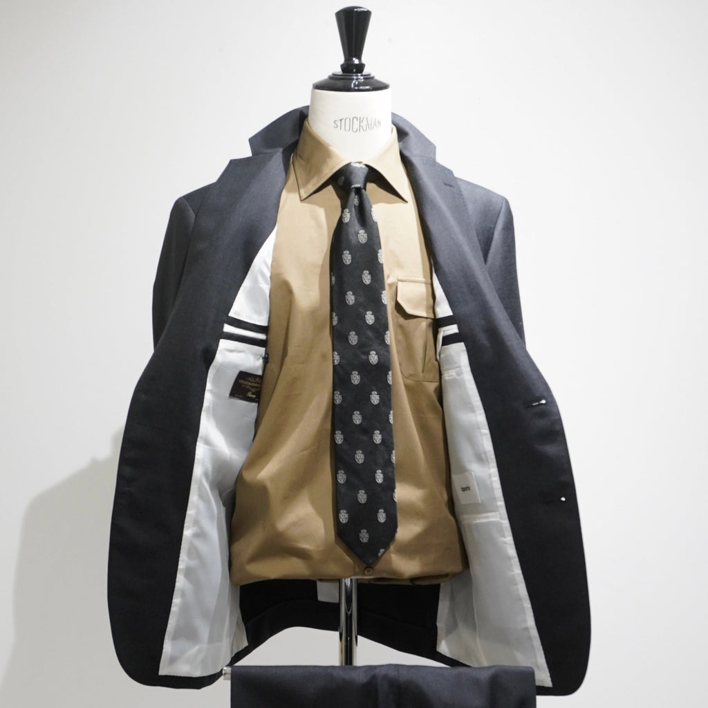 ORDER SUIT オーダー スーツ - apartir Online Store アパルティール セレクトショップ