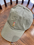 [RALPH LAUREN] DEAD STOCK CAP ラルフローレン ヴィンテージ キャップ - apartir Online Store アパルティール セレクトショップ