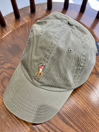 [RALPH LAUREN] DEAD STOCK CAP ラルフローレン ヴィンテージ キャップ - apartir Online Store アパルティール セレクトショップ