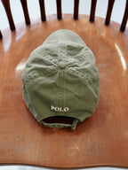 [RALPH LAUREN] DEAD STOCK CAP ラルフローレン ヴィンテージ キャップ - apartir Online Store アパルティール セレクトショップ