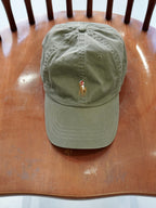 [RALPH LAUREN] DEAD STOCK CAP ラルフローレン ヴィンテージ キャップ - apartir Online Store アパルティール セレクトショップ