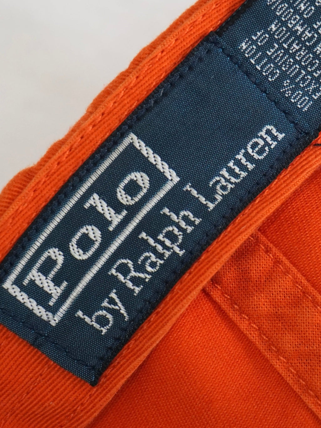 [RALPH LAUREN] OLD CAP ラルフ・ローレン ヴィンテージ キャップ - apartir Online Store アパルティール セレクトショップ