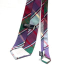 [RALPH LAUREN] OLD MADRAS CHECK TIE ラルフローレン ヴィンテージ マドラス チェック ネクタイ - apartir Online Store アパルティール セレクトショップ