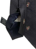 [RALPH LAUREN] OLD PREP CREST TIE ラルフローレン ヴィンテージ クレスト ネクタイ - apartir Online Store アパルティール セレクトショップ