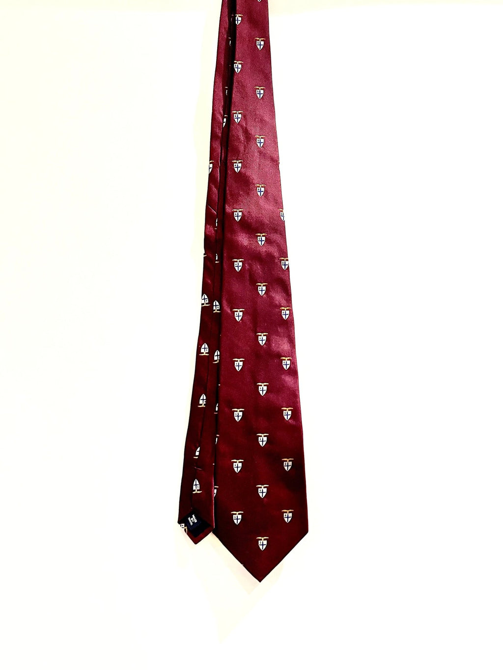 [RALPH LAUREN] OLD PREP CREST TIE ラルフローレン ヴィンテージ クレスト ネクタイ - apartir Online Store アパルティール セレクトショップ