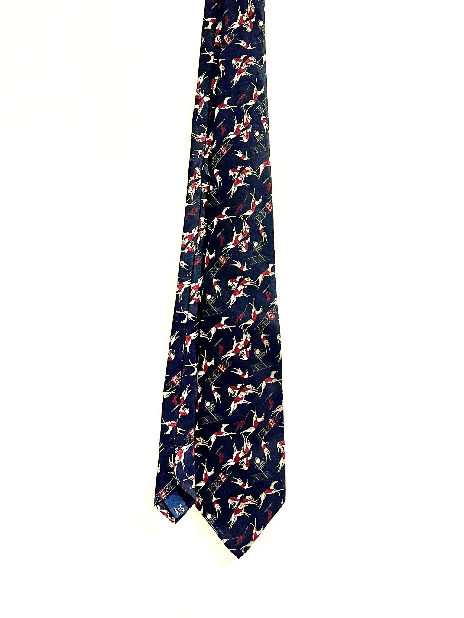 [RALPH LAUREN] OLD SPORTING TIE ネクタイ - #shop_name #アパルティール# #名古屋# #セレクトショップ#