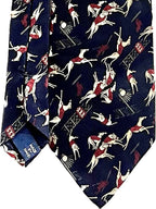 [RALPH LAUREN] OLD SPORTING TIE ラルフローレン ヴィンテージ ネクタイ - apartir Online Store アパルティール セレクトショップ