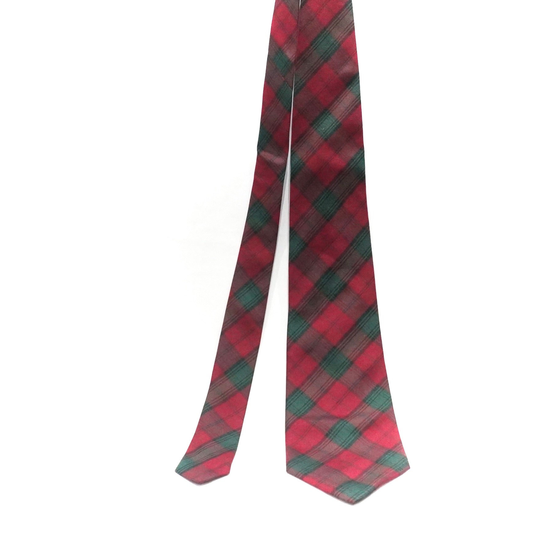 OLD] RALPH LAUREN TARTAN CHECK TIE – apartir Online Store