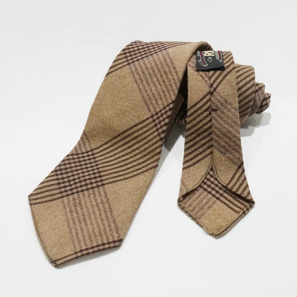 [RALPH LAWREN] RRL WOOL 7 FOLD TIE ネクタイ - #shop_name #アパルティール# #名古屋# #セレクトショップ#