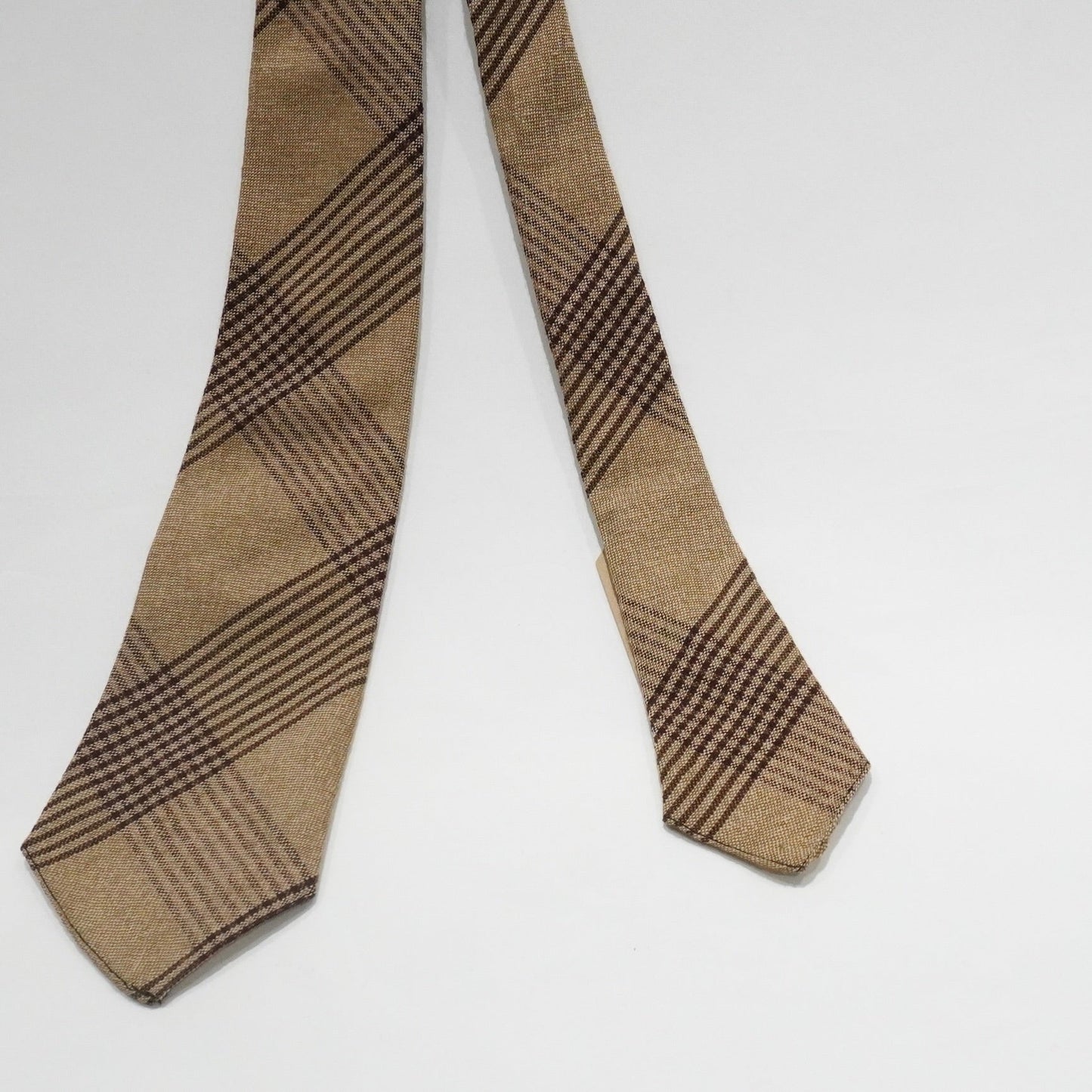 [RALPH LAWREN] RRL WOOL 7 FOLD TIE ネクタイ - #shop_name #アパルティール# #名古屋# #セレクトショップ#