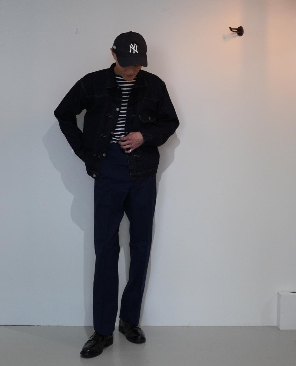 [SAINT JAMES] GUILDO/OUESSANT BASQUE T - SHIRT｜セントジェームス ギルト ウェッソン バスクシャツ - apartir Online Store アパルティール セレクトショップ