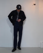 [SAINT JAMES] GUILDO/OUESSANT BASQUE T - SHIRT｜セントジェームス ギルト ウェッソン バスクシャツ - apartir Online Store アパルティール セレクトショップ