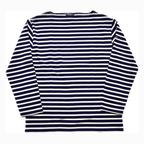 [SAINT JAMES] GUILDO/OUESSANT BASQUE T - SHIRT｜セントジェームス ギルト ウェッソン バスクシャツ - apartir Online Store アパルティール セレクトショップ