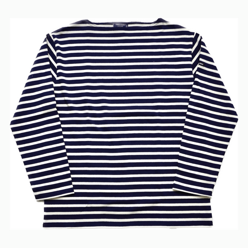 [SAINT JAMES] GUILDO/OUESSANT BASQUE T - SHIRT｜セントジェームス ギルト ウェッソン バスクシャツ - apartir Online Store アパルティール セレクトショップ