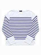 [SAINT JAMES] NAVAL BASQUE T - SHIRTS - apartir Online Store アパルティール セレクトショップ