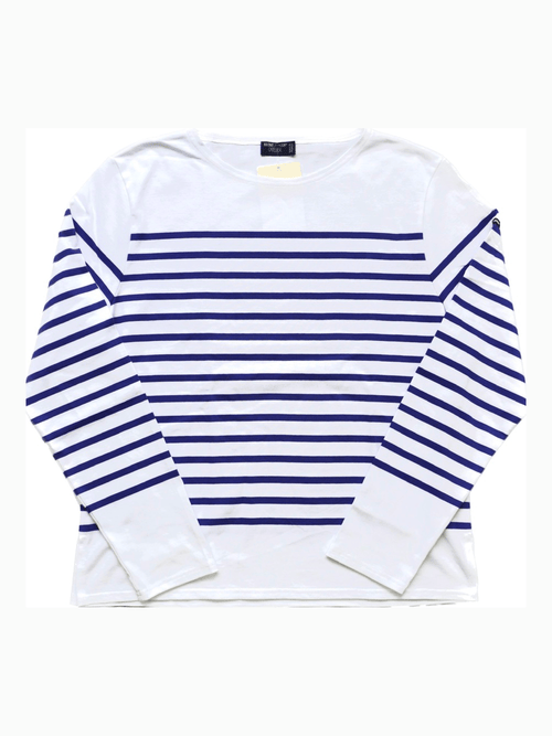 [SAINT JAMES] NAVAL BASQUE T - SHIRTS - apartir Online Store アパルティール セレクトショップ