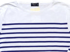 [SAINT JAMES] NAVAL BASQUE T - SHIRTS - apartir Online Store アパルティール セレクトショップ