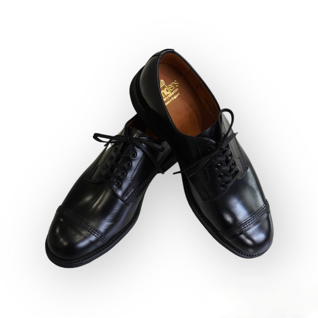 [SANDERS] Military Derby Shoe サンダース ミリタリー ダービー シュー - apartir Online Store アパルティール セレクトショップ