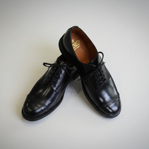 [SANDERS] Military Derby Shoe サンダース ミリタリー ダービー シュー - apartir Online Store アパルティール セレクトショップ