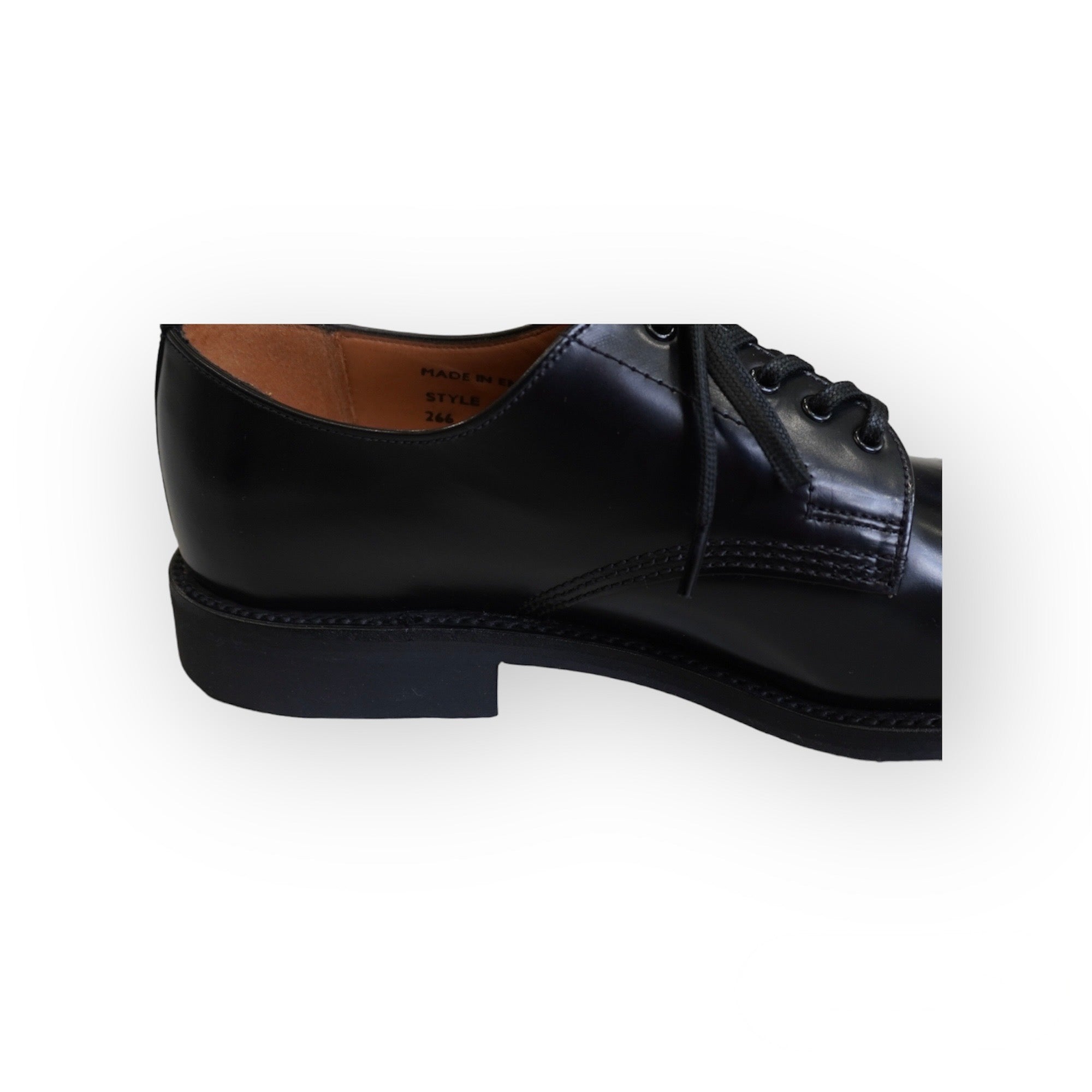 [SANDERS] Military Derby Shoe サンダース ミリタリー ダービー シュー - apartir Online Store アパルティール セレクトショップ