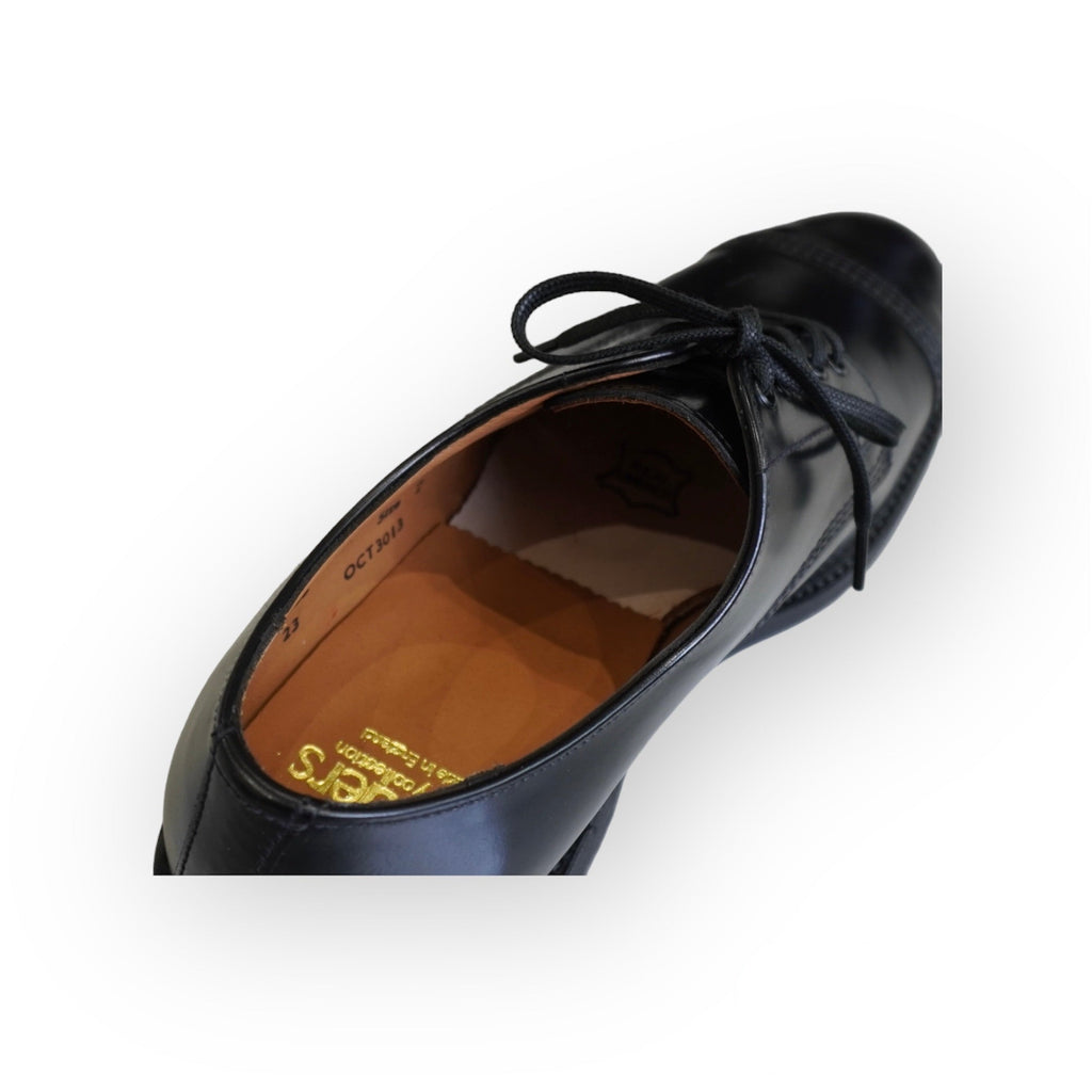 [SANDERS] Military Derby Shoe サンダース ミリタリー ダービー シュー - apartir Online Store アパルティール セレクトショップ