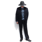 [SCYE BASICS] Loden Cloth Double - Breasted Blazer サイベーシックス ローデンクロス　ダブルブレステッド　ブレザー - apartir Online Store アパルティール セレクトショップ