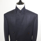 [SCYE BASICS] Loden Cloth Double - Breasted Blazer サイベーシックス ローデンクロス　ダブルブレステッド　ブレザー - apartir Online Store アパルティール セレクトショップ