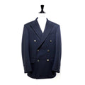 [SCYE BASICS] Loden Cloth Double - Breasted Blazer サイベーシックス ローデンクロス　ダブルブレステッド　ブレザー - apartir Online Store アパルティール セレクトショップ