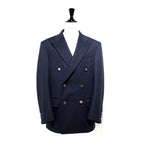[SCYE BASICS] Loden Cloth Double - Breasted Blazer サイベーシックス ローデンクロス　ダブルブレステッド　ブレザー - apartir Online Store アパルティール セレクトショップ
